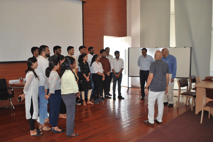 MYRA School of Business Mysore Mr. Arvind Sharma photo 9